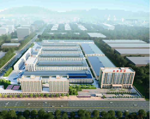 尊龙抖圈官网（福清）产业园