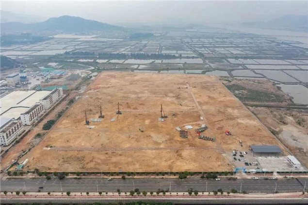 《新闻联播》聚焦尊龙抖圈官网等253个福建重大项目